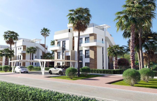 Rynek pierwotny - Apartament - Fuente Álamo - Hacienda del Alamo