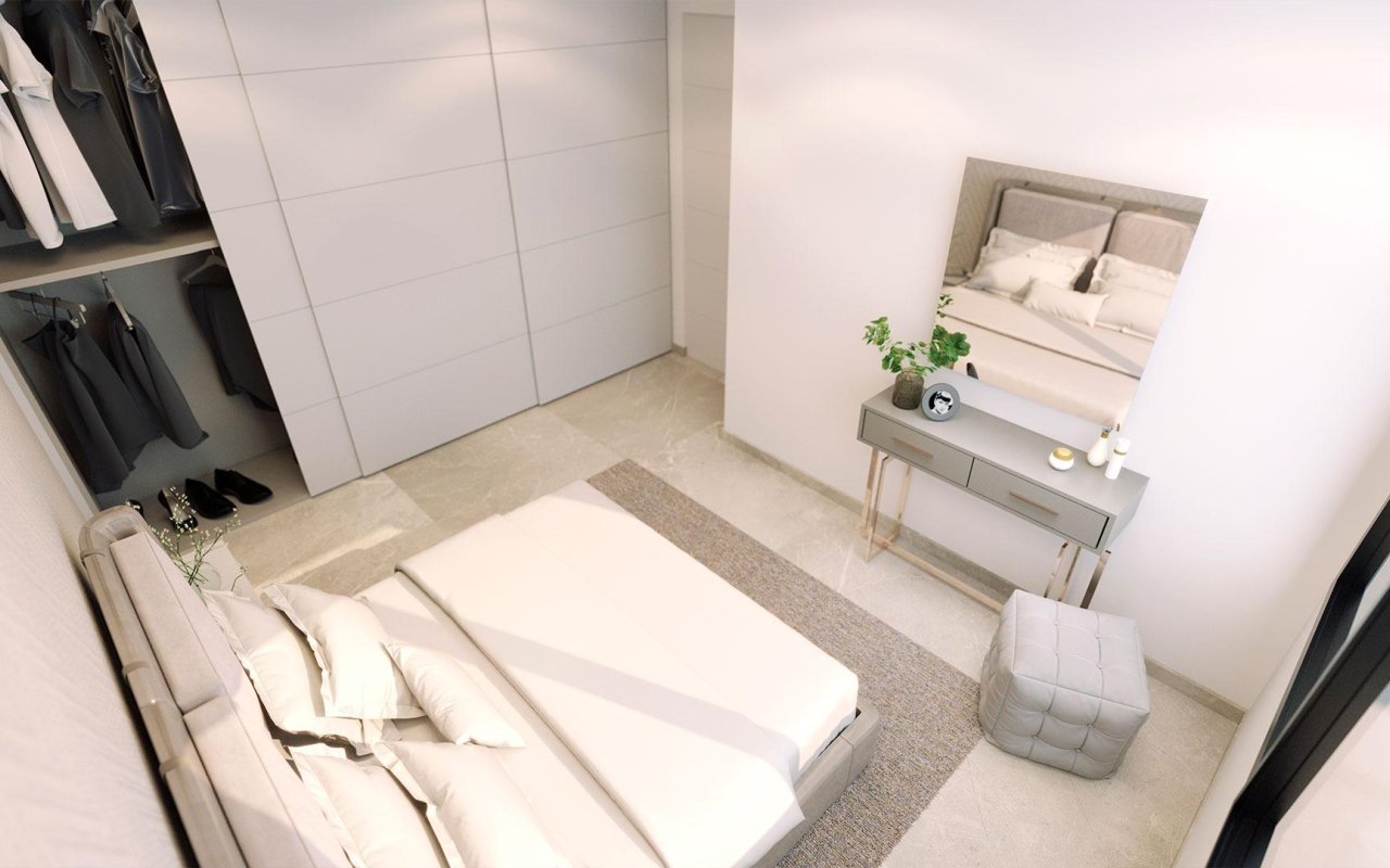 New Build - Penthouse - Torrevieja - Playa del Acequión