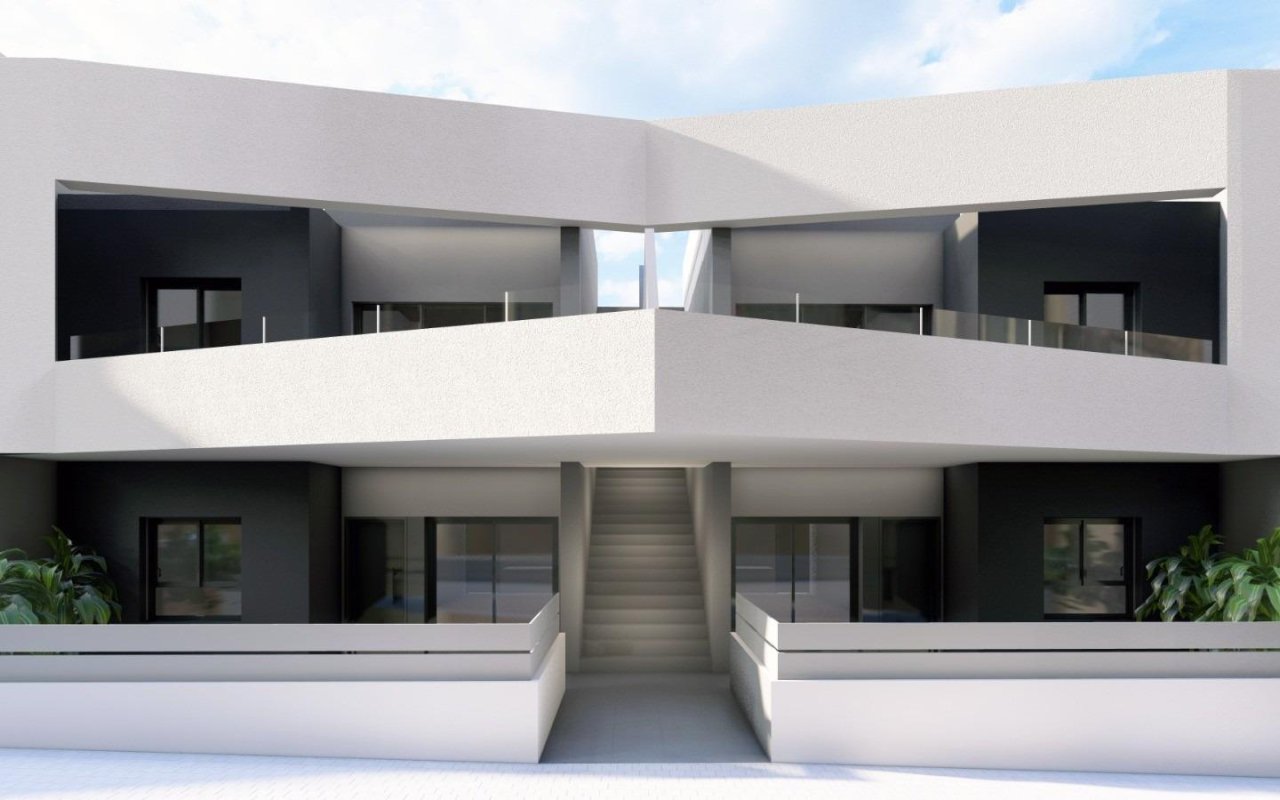 Obra nueva - Bungalow - San Miguel - Pueblo