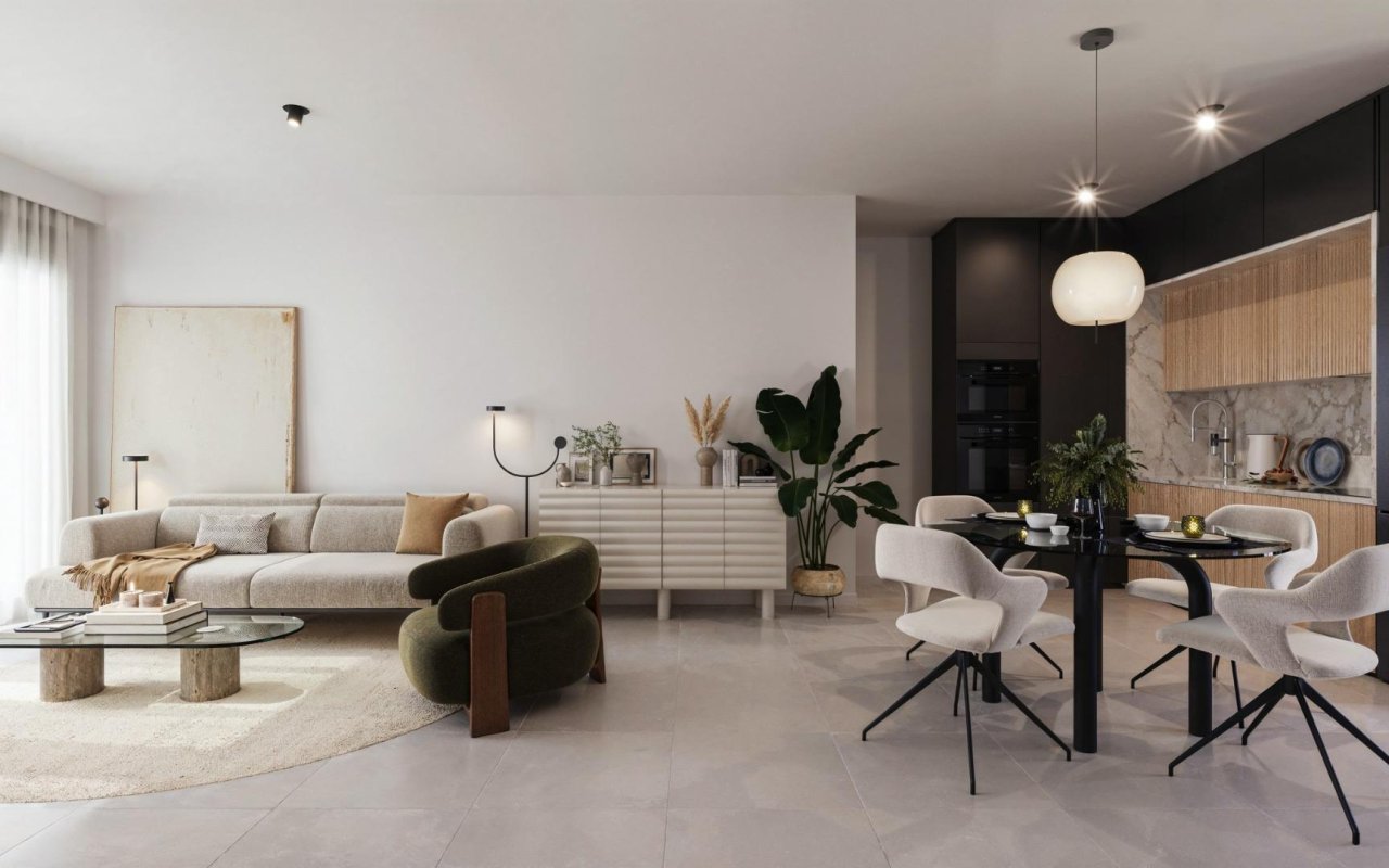 New Build - Bungalow - San Miguel - Pueblo