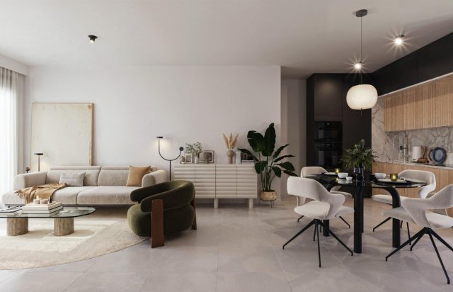 New Build - Bungalow - San Miguel - Pueblo
