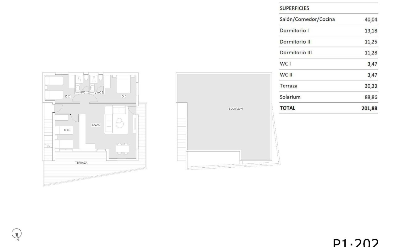 Obra nueva - Bungalow - San Miguel - Pueblo