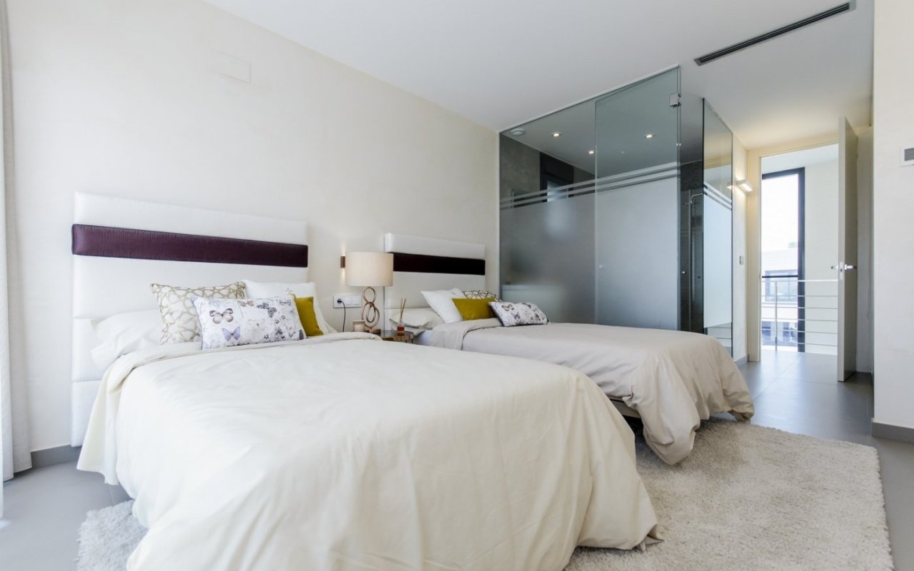 New Build - Villa - Orihuela Costa - Campoamor
