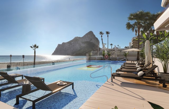 New Build - Apartment - Calpe (Alicante) - Spain
