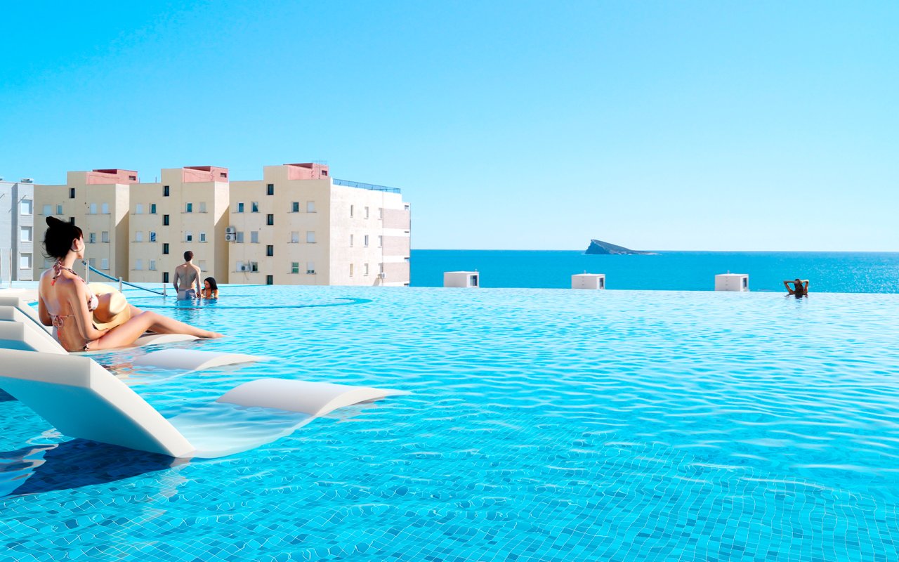 Rynek pierwotny - Apartament - Benidorm - Spain