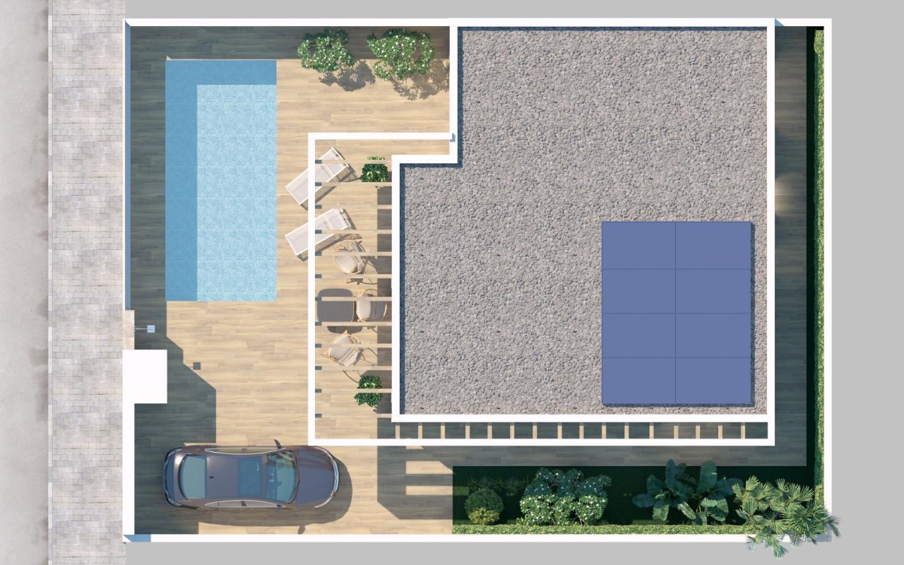 New Build - Villa - Ciudad Quesada - Rojales - Golf La Marquesa (Ciudad Quesada)