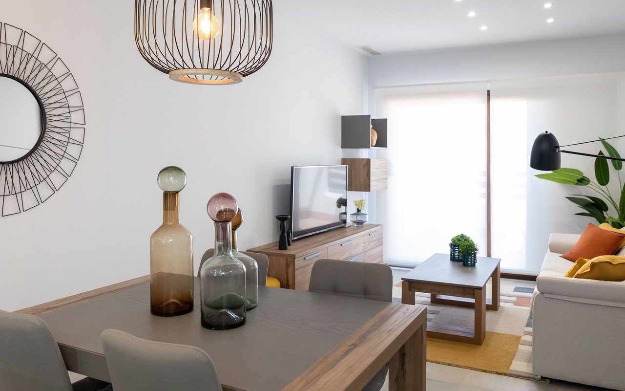 Obra nueva - Bungalow - Pulpí (Almería) - Spain