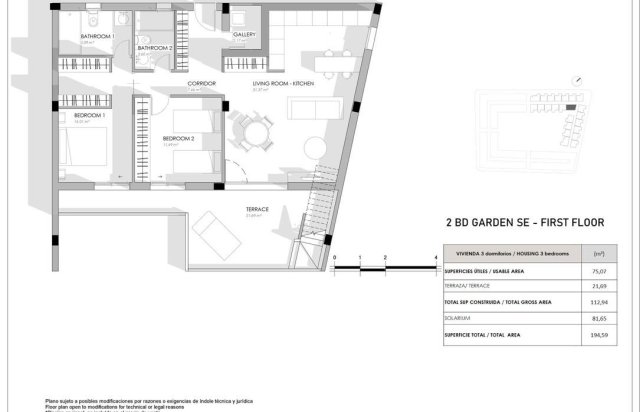 Obra nueva - Bungalow - Torrevieja - La veleta