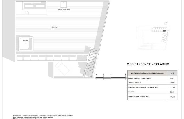 Rynek pierwotny - Bungalow - Torrevieja - La veleta