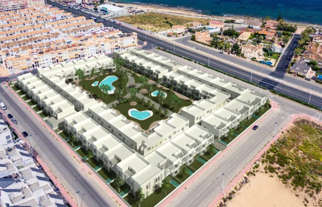 Rynek pierwotny - Bungalow - Torrevieja - La veleta