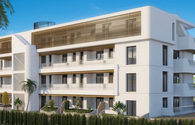 Obra nueva - Piso - Orihuela Costa - Playa Flamenca