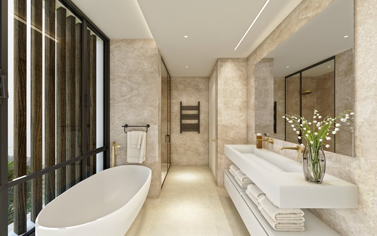 Obra nueva - Villa - Marbella - Spain