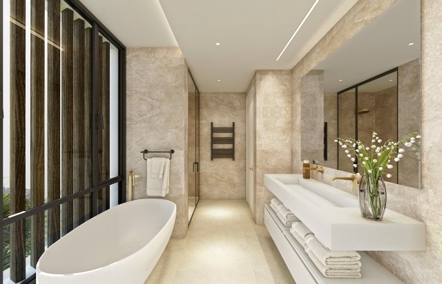 Obra nueva - Villa - Marbella - Spain