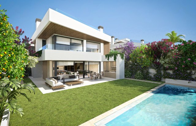 Obra nueva - Villa - Marbella - Spain