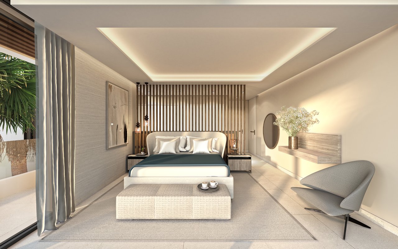 Obra nueva - Villa - Marbella - Spain