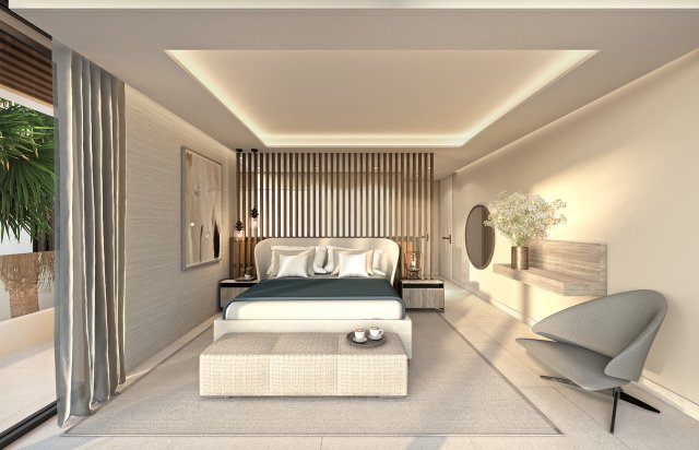 Obra nueva - Villa - Marbella - Spain