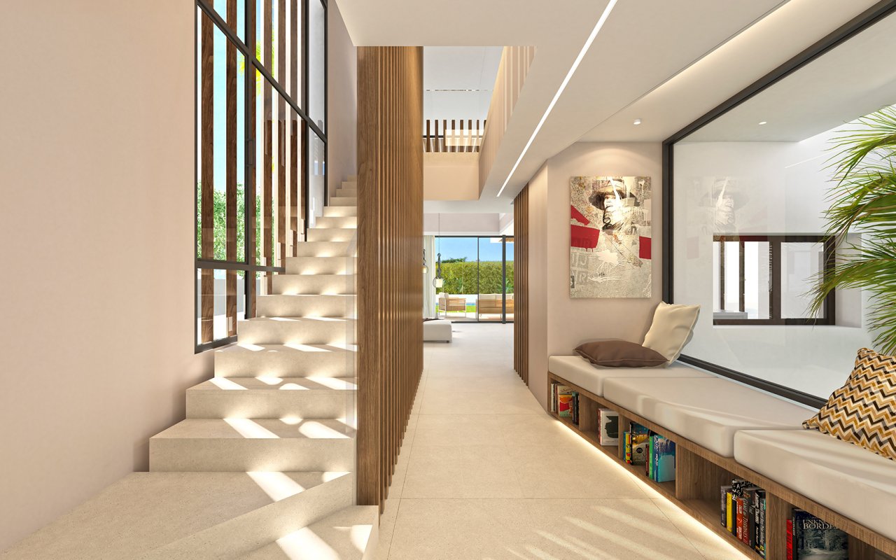 Obra nueva - Villa - Marbella - Spain