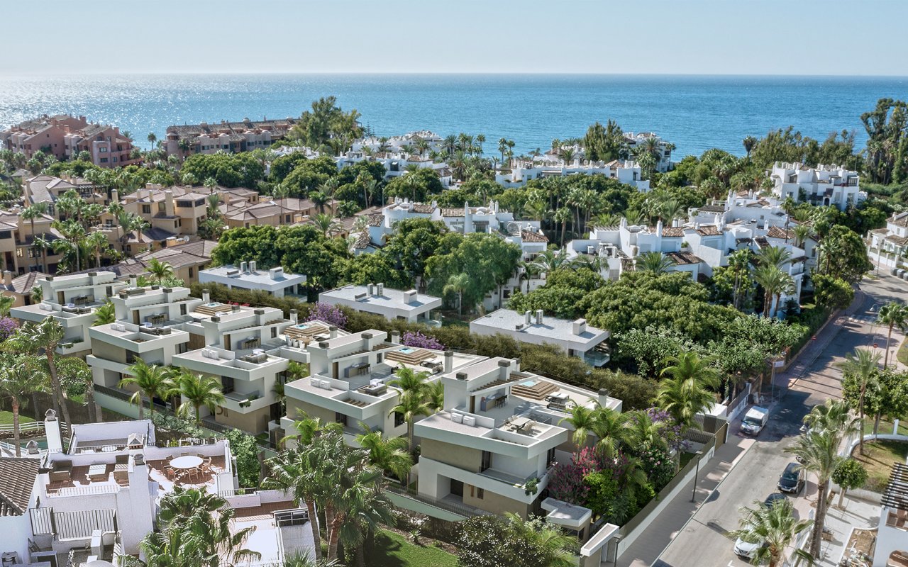 Obra nueva - Villa - Marbella - Spain