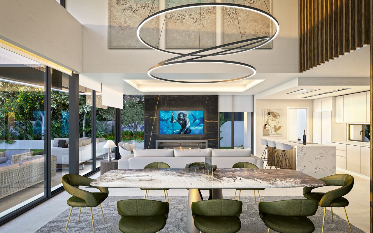 Obra nueva - Villa - Marbella - Spain