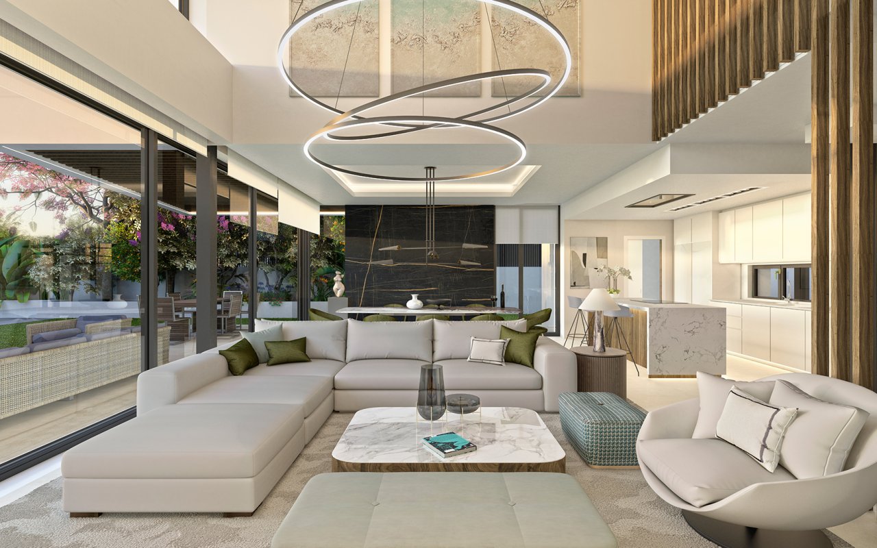 Obra nueva - Villa - Marbella - Spain