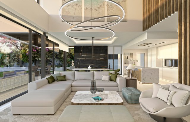 Obra nueva - Villa - Marbella - Spain