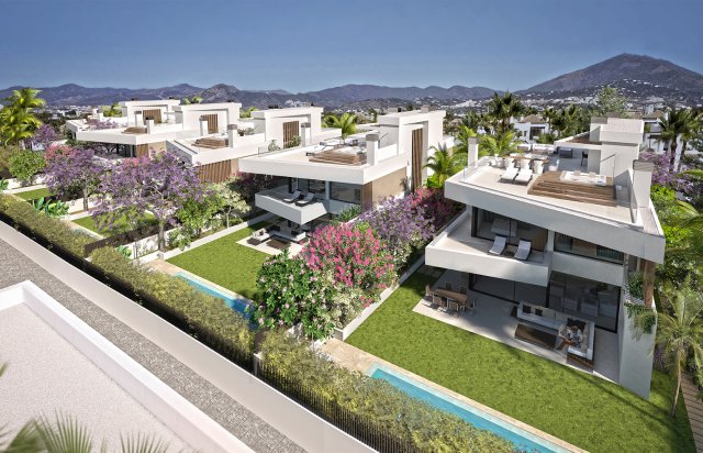 Obra nueva - Villa - Marbella - Spain