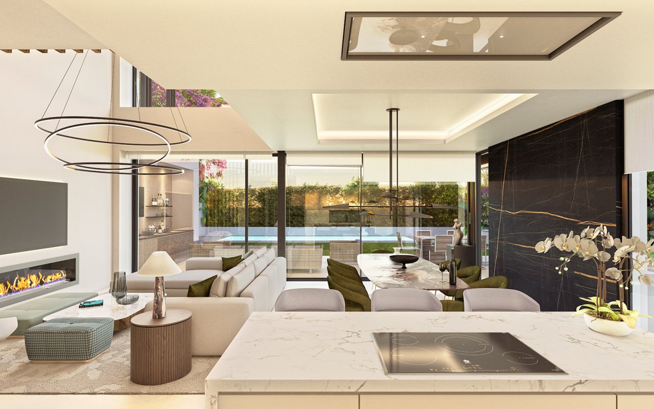 Obra nueva - Villa - Marbella - Spain
