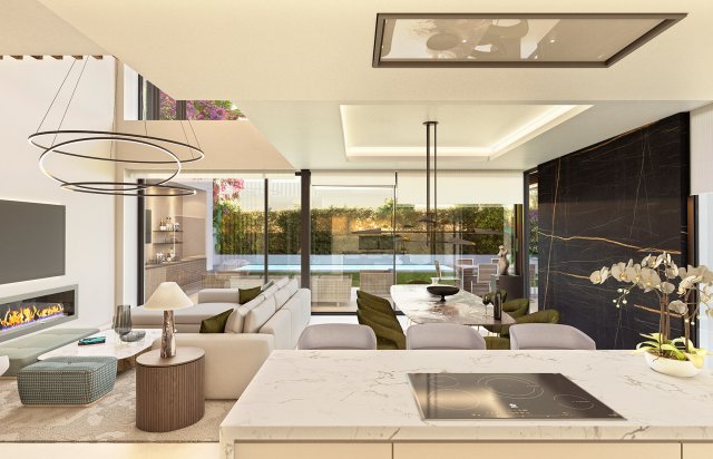 Obra nueva - Villa - Marbella - Spain