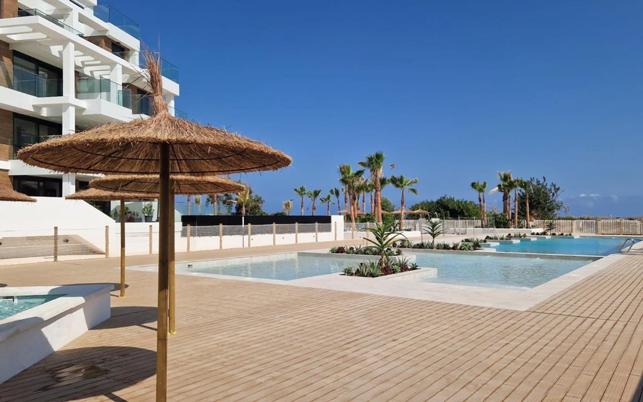 Rynek pierwotny - Apartament - Denia - L´Estanyó (Marinas)
