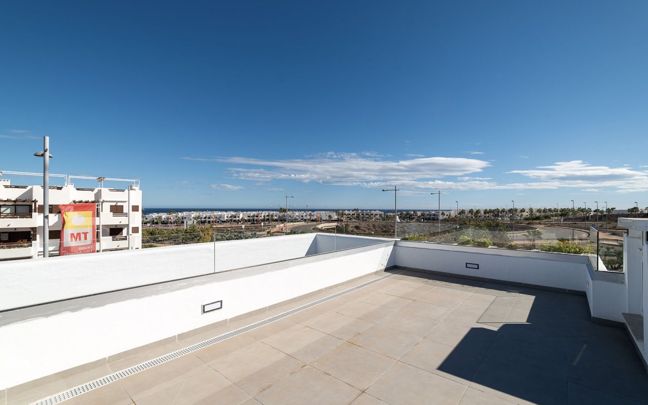 Obra nueva - Semi-adosado - Pulpí (Almería) - Spain