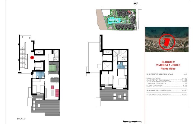 Rynek pierwotny - Apartament - Denia - L´Estanyó (Marinas)