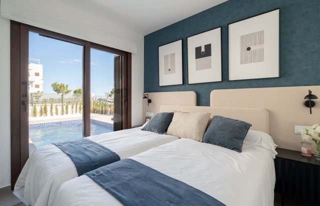 Obra nueva - Semi-adosado - Pulpí (Almería) - Spain