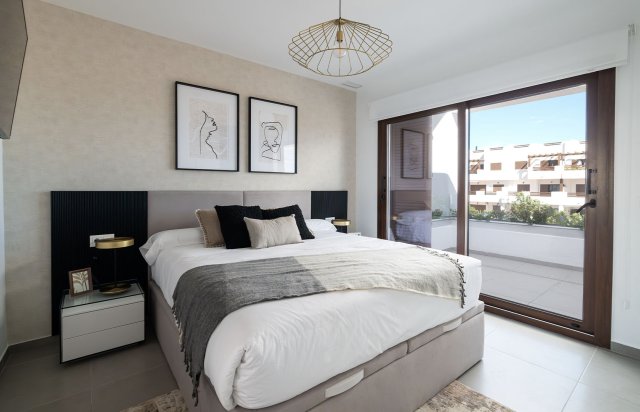 Obra nueva - Semi-adosado - Pulpí (Almería) - Spain