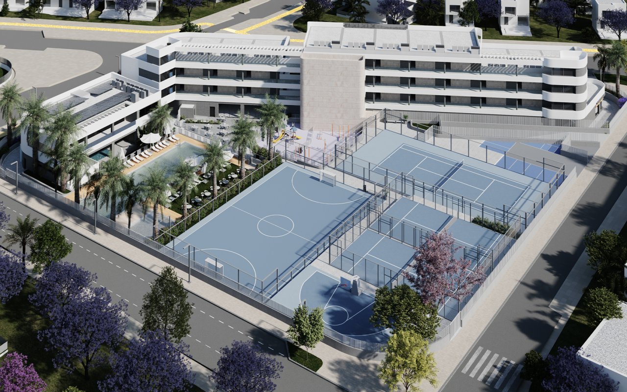 Rynek pierwotny - Apartament - ﻿Torrevieja (Alicante) - Spain
