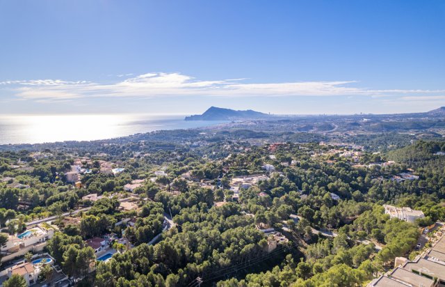 Rynek wtórny - Apartament - Altea - Altea Hills