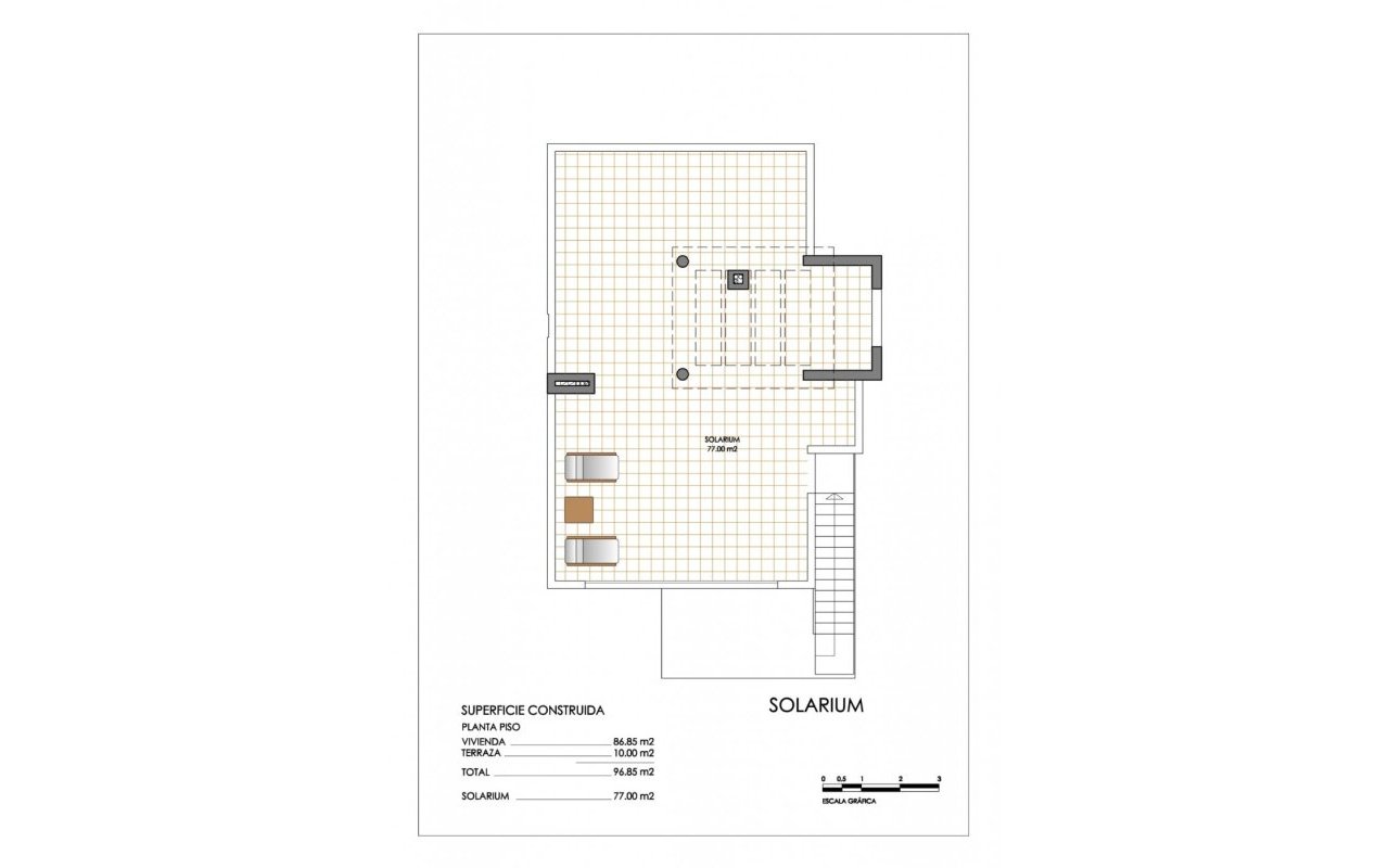 Rynek pierwotny - Bungalow - San Miguel - VistaBella Golf