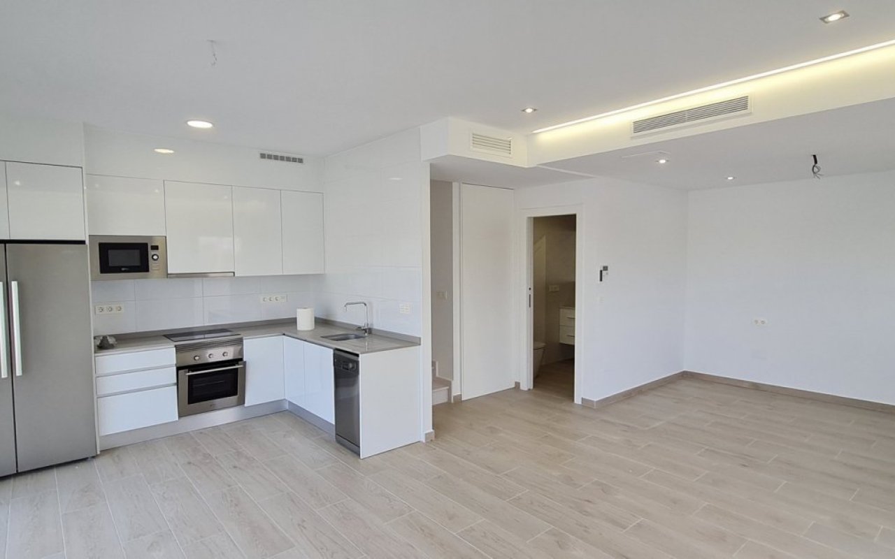 Obra nueva - Villa - Orihuela Costa - El Barranco