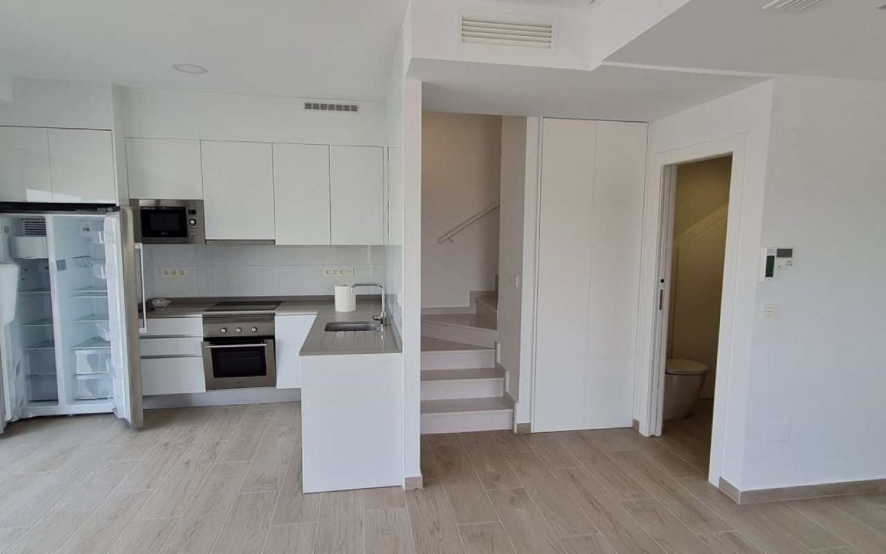 Obra nueva - Villa - Orihuela Costa - El Barranco