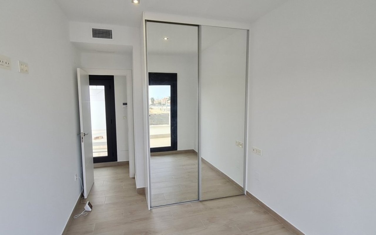 Obra nueva - Villa - Orihuela Costa - El Barranco