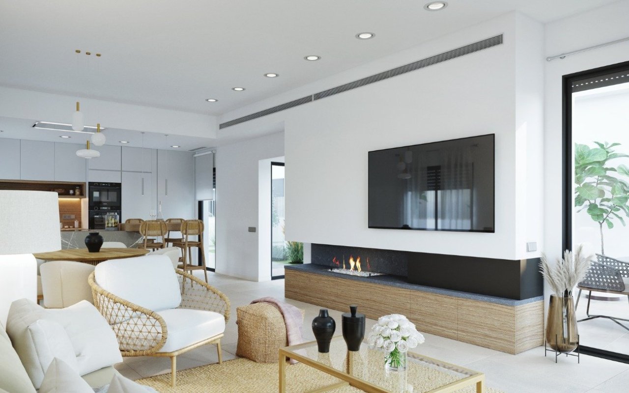 Rynek pierwotny - Villa - BAÑOS Y MENDIGO - Altaona Golf