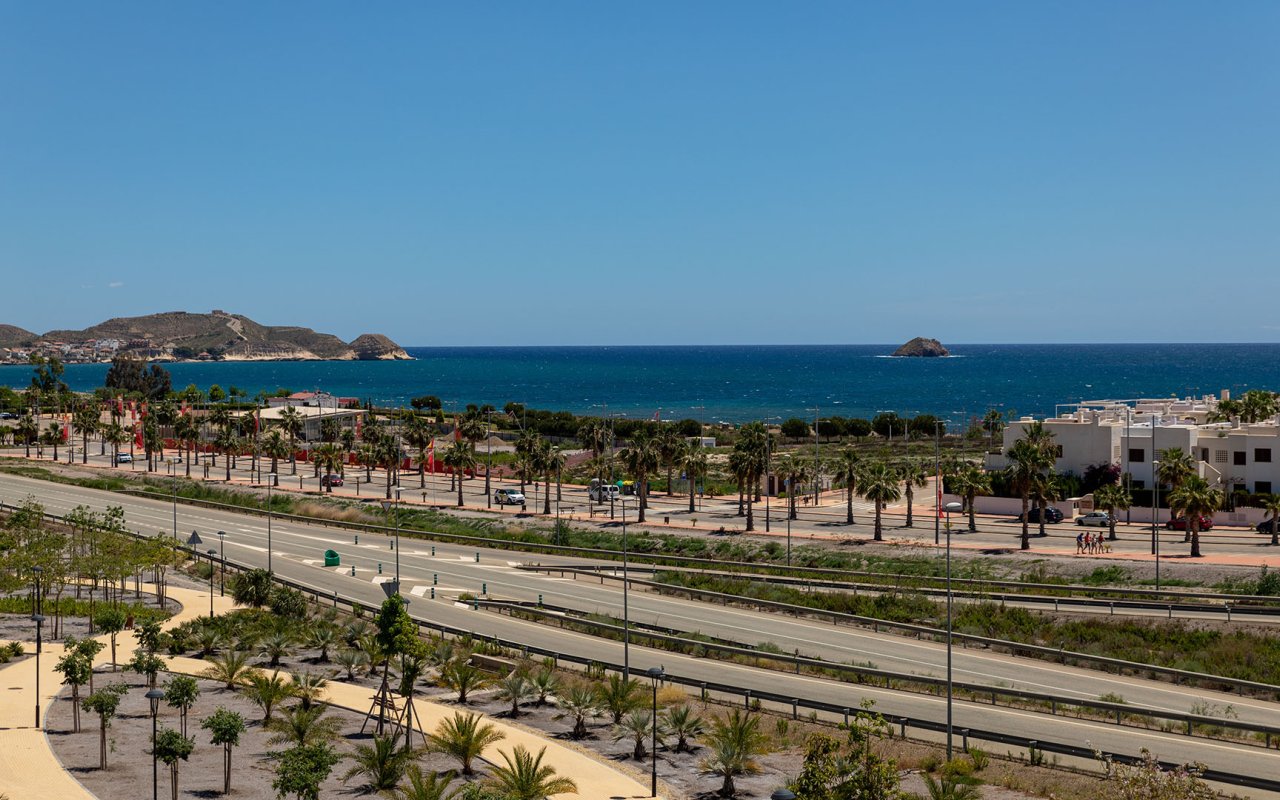 Obra nueva - Bungalow - Pulpí (Almería) - Spain