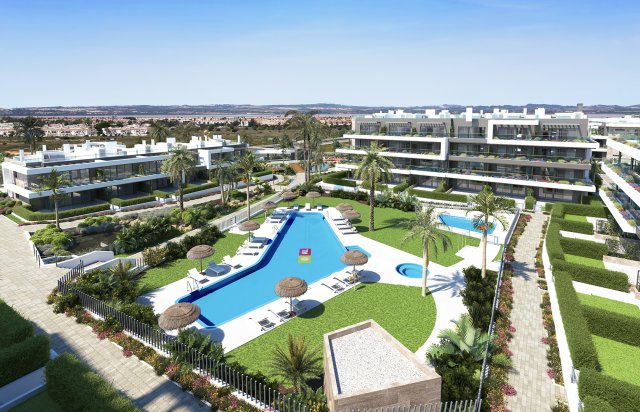 Obra nueva - Piso - ﻿Torrevieja (Alicante) - Spain