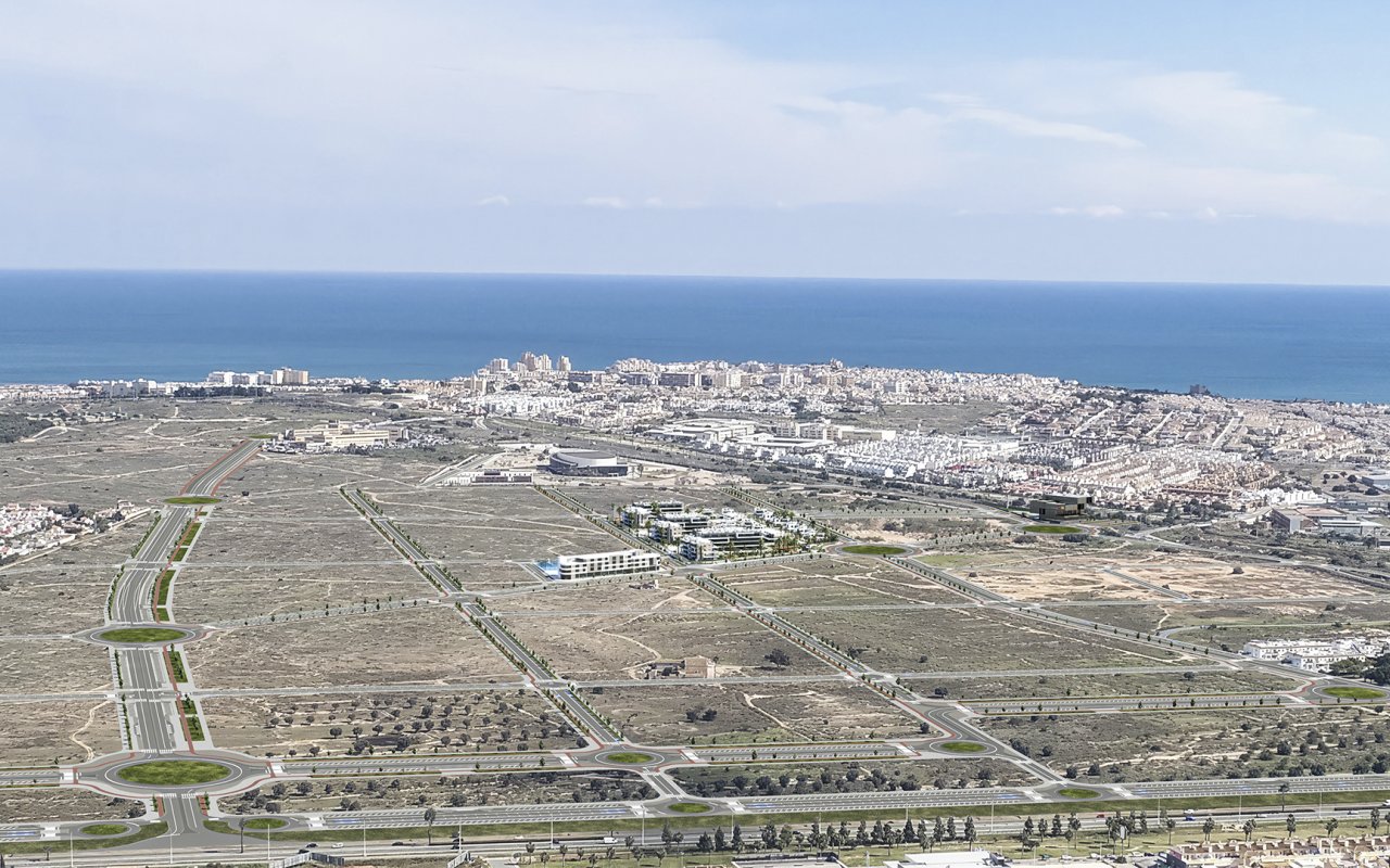 Obra nueva - Piso - ﻿Torrevieja (Alicante) - Spain