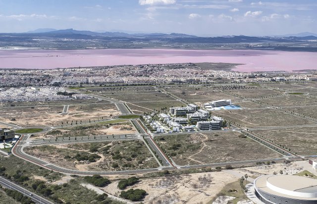 Obra nueva - Piso - ﻿Torrevieja (Alicante) - Spain