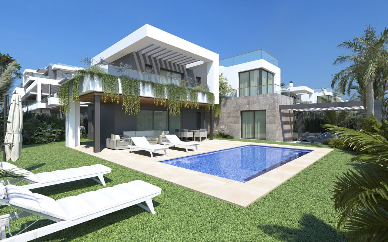 Obra nueva - Piso - ﻿Torrevieja (Alicante) - Spain