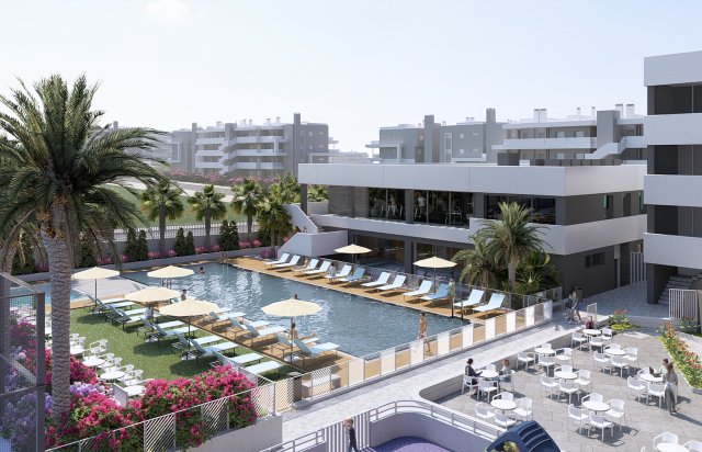 Obra nueva - Piso - ﻿Torrevieja (Alicante) - Spain