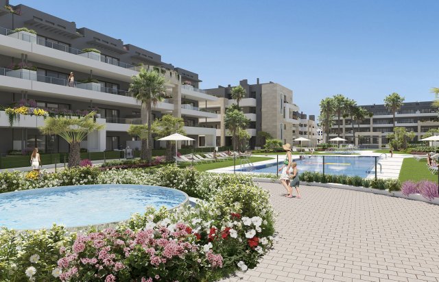 Obra nueva - Piso - Orihuela (Alicante) - Spain