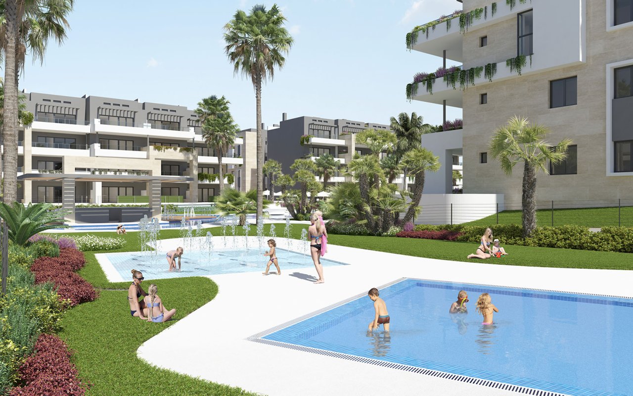 Obra nueva - Piso - Orihuela (Alicante) - Spain
