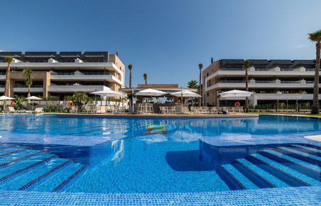 Obra nueva - Piso - Orihuela (Alicante) - Spain