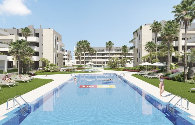 Obra nueva - Piso - Orihuela (Alicante) - Spain